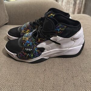 Mens Jordans Zion 2 Athletic Shoes